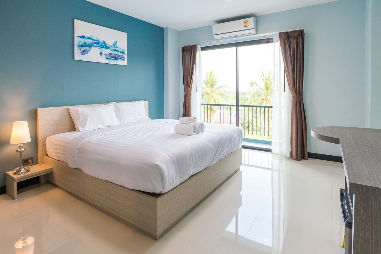 The Phu View At Aonang Ao Nang Exterior foto