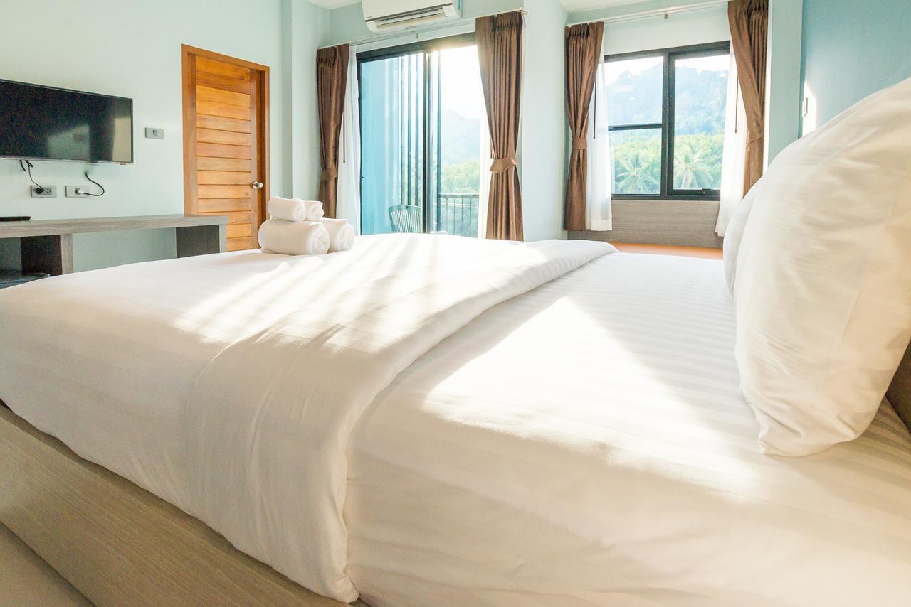 The Phu View At Aonang Ao Nang Exterior foto