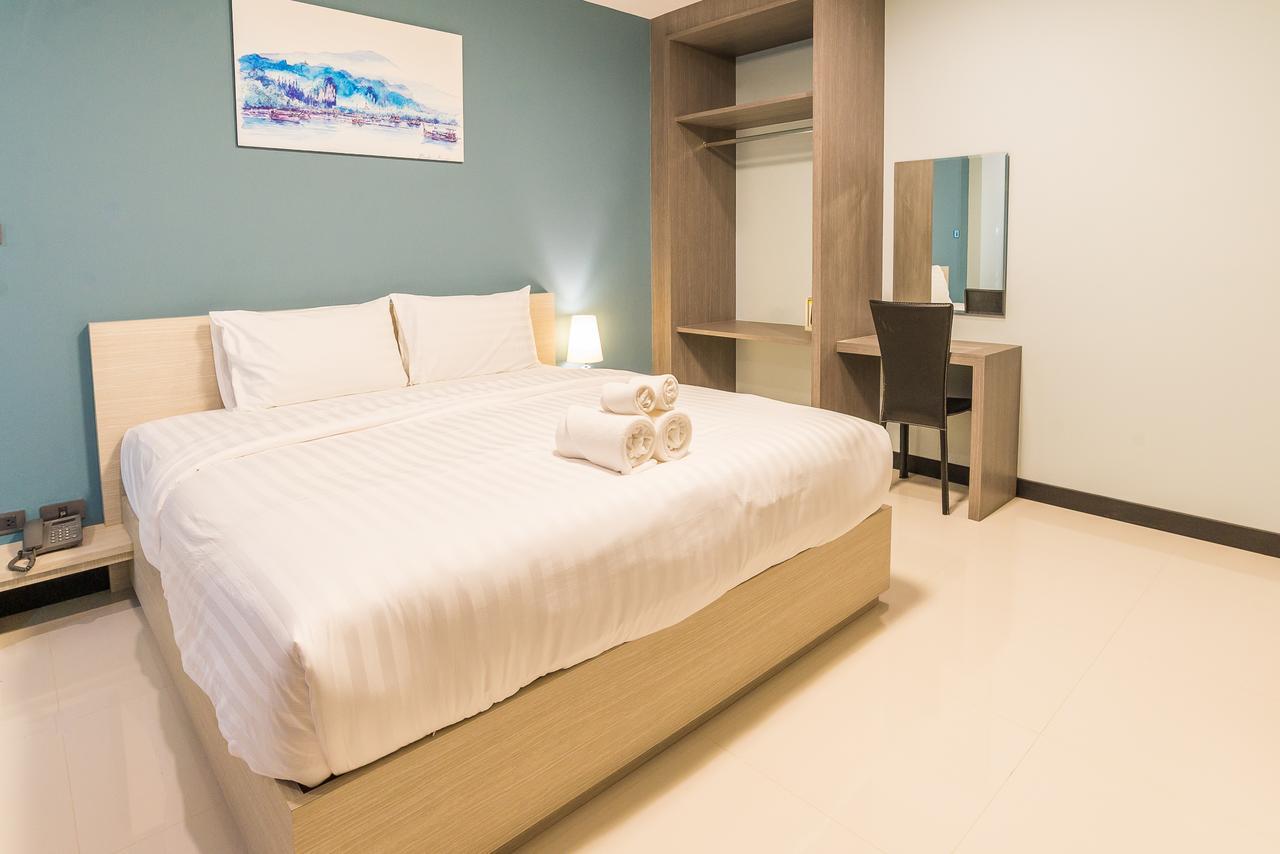 The Phu View At Aonang Ao Nang Exterior foto