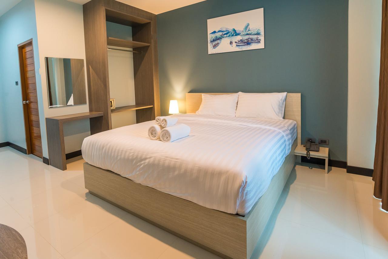 The Phu View At Aonang Ao Nang Exterior foto