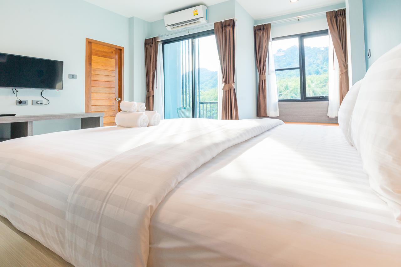 The Phu View At Aonang Ao Nang Exterior foto