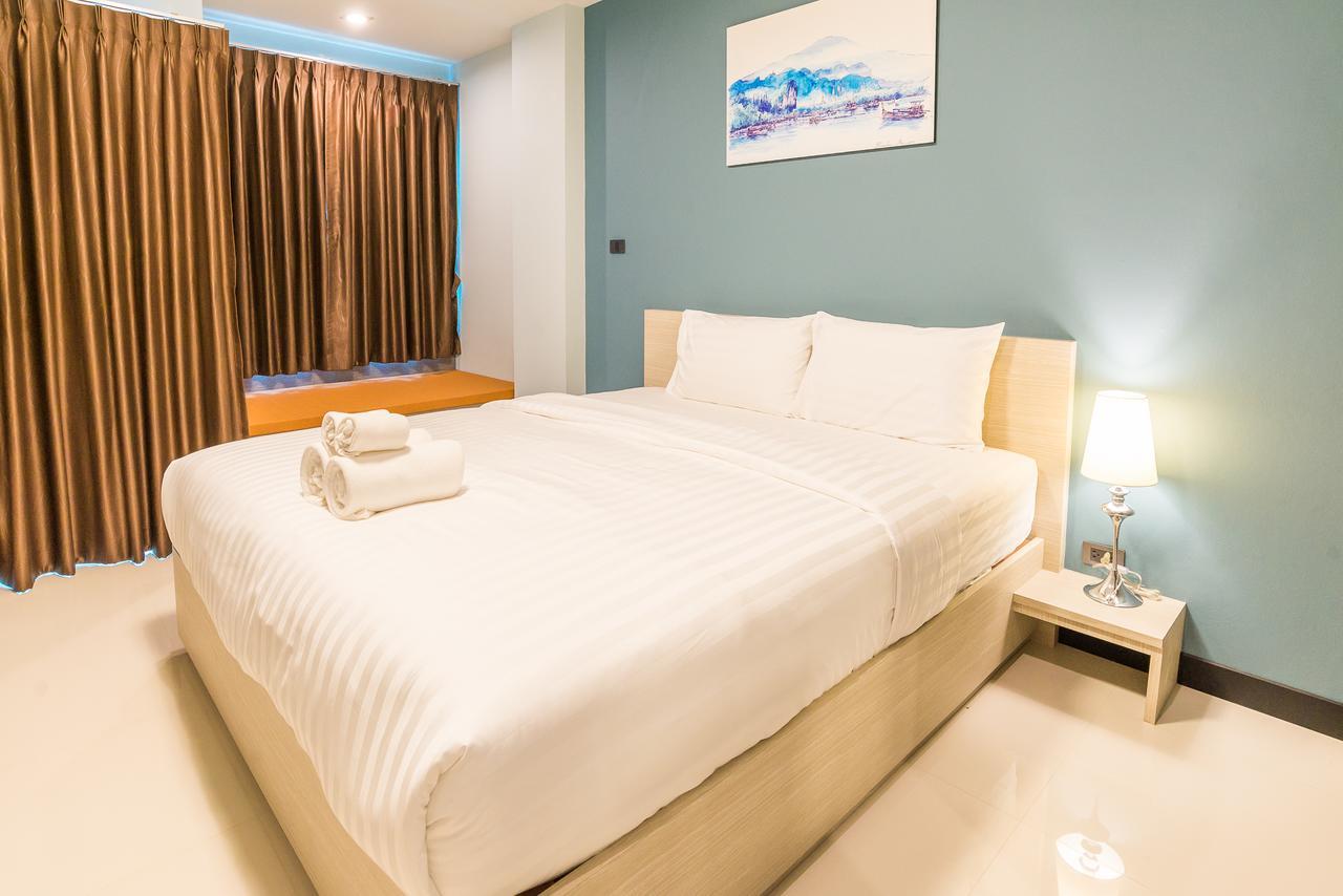 The Phu View At Aonang Ao Nang Exterior foto