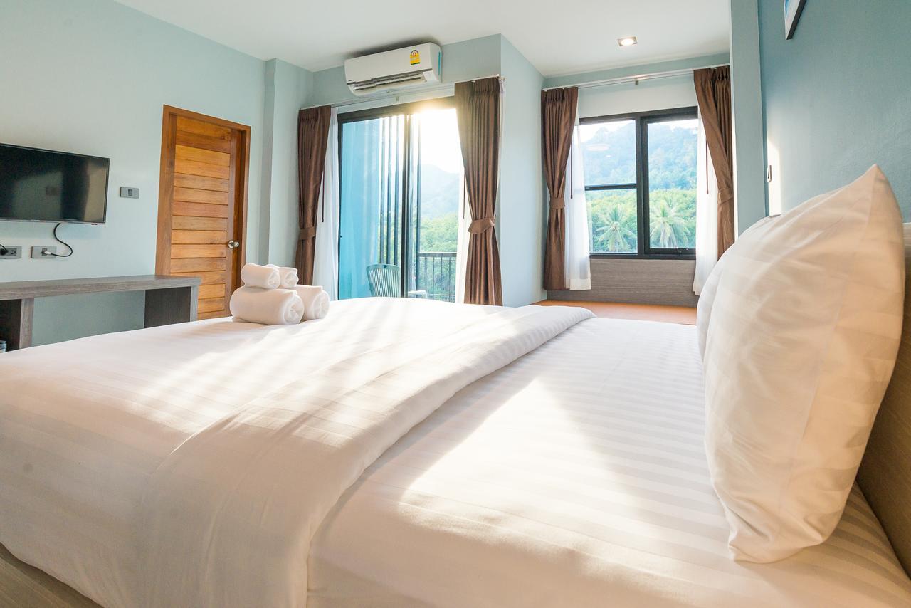 The Phu View At Aonang Ao Nang Exterior foto