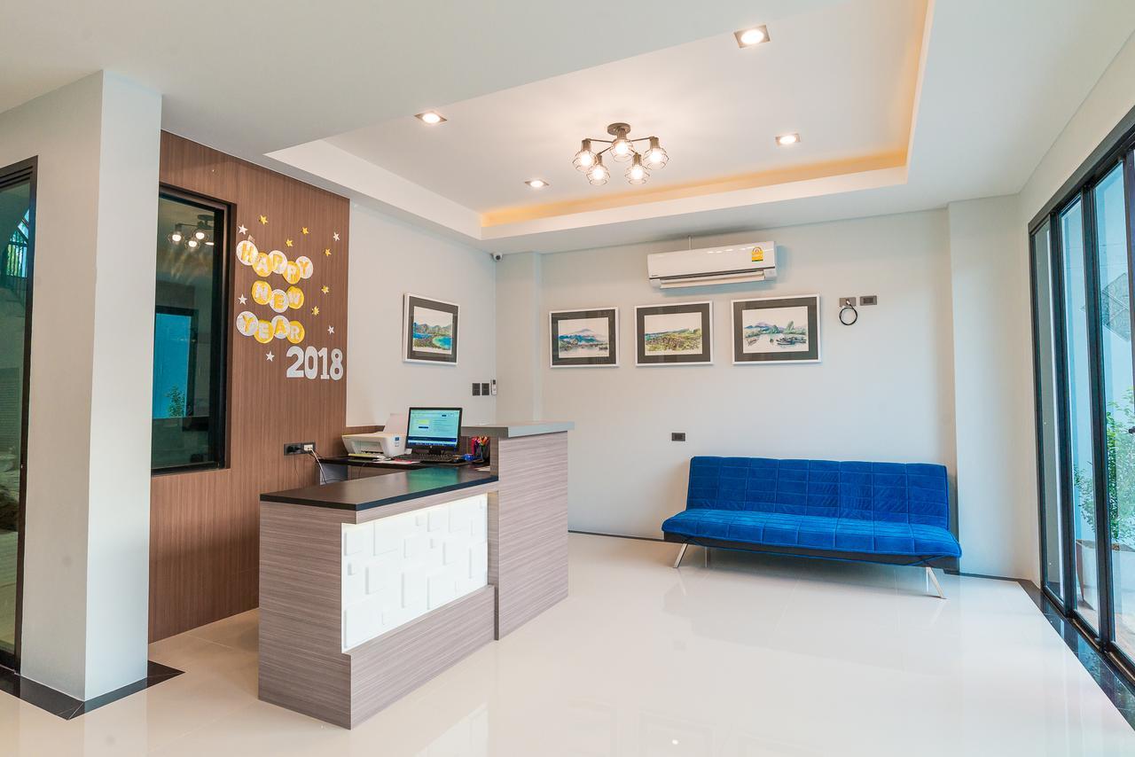 The Phu View At Aonang Ao Nang Exterior foto
