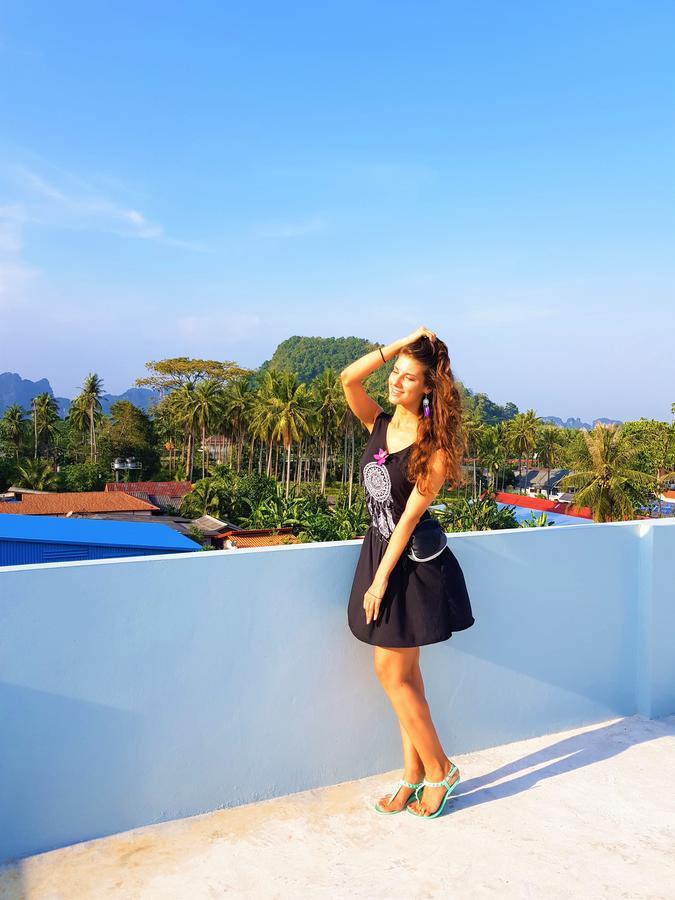 The Phu View At Aonang Ao Nang Exterior foto