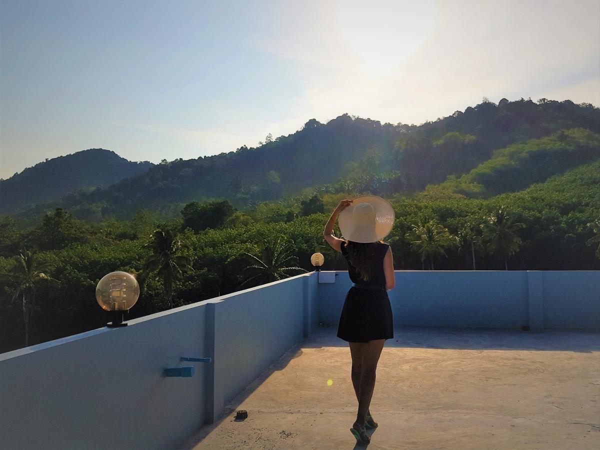 The Phu View At Aonang Ao Nang Exterior foto