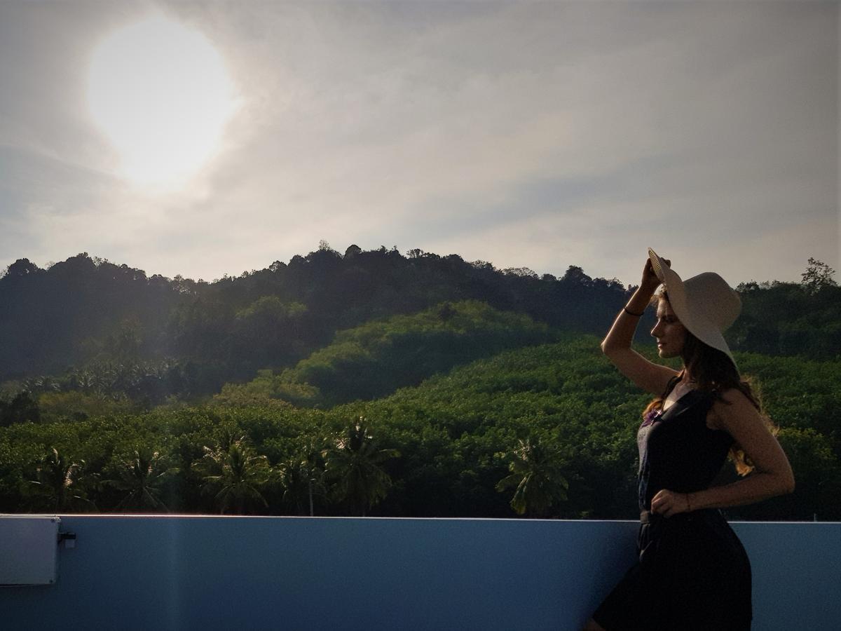 The Phu View At Aonang Ao Nang Exterior foto