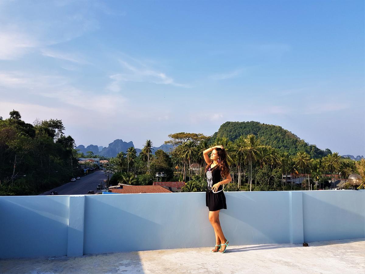 The Phu View At Aonang Ao Nang Exterior foto