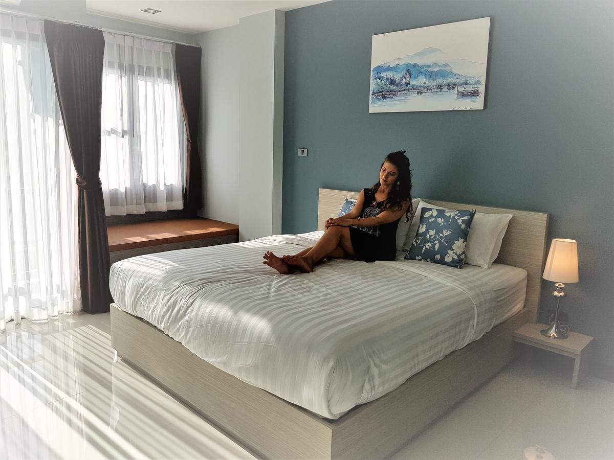 The Phu View At Aonang Ao Nang Exterior foto