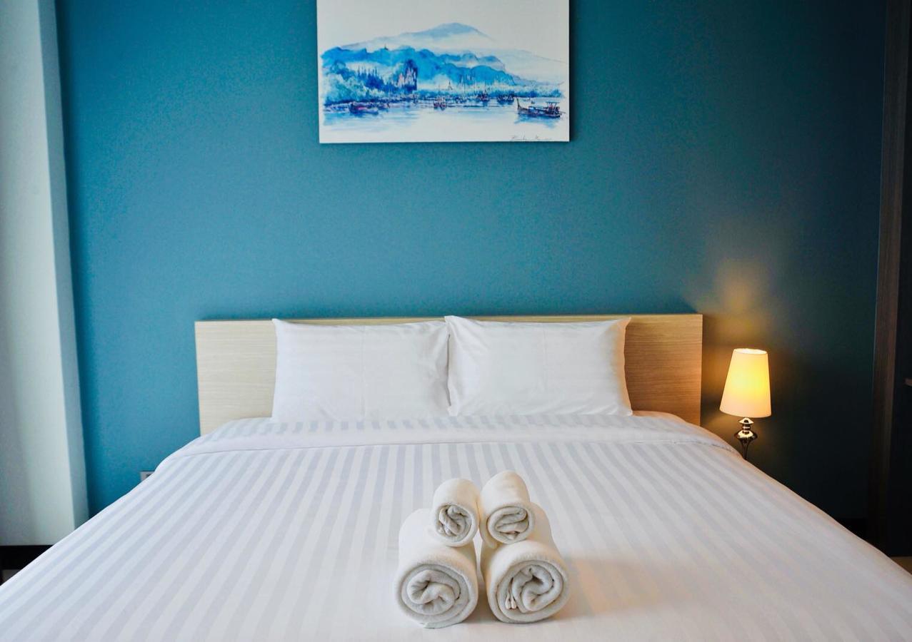 The Phu View At Aonang Ao Nang Exterior foto