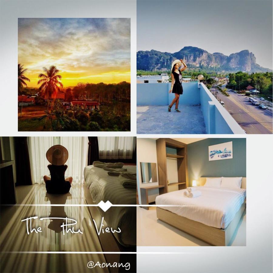 The Phu View At Aonang Ao Nang Exterior foto